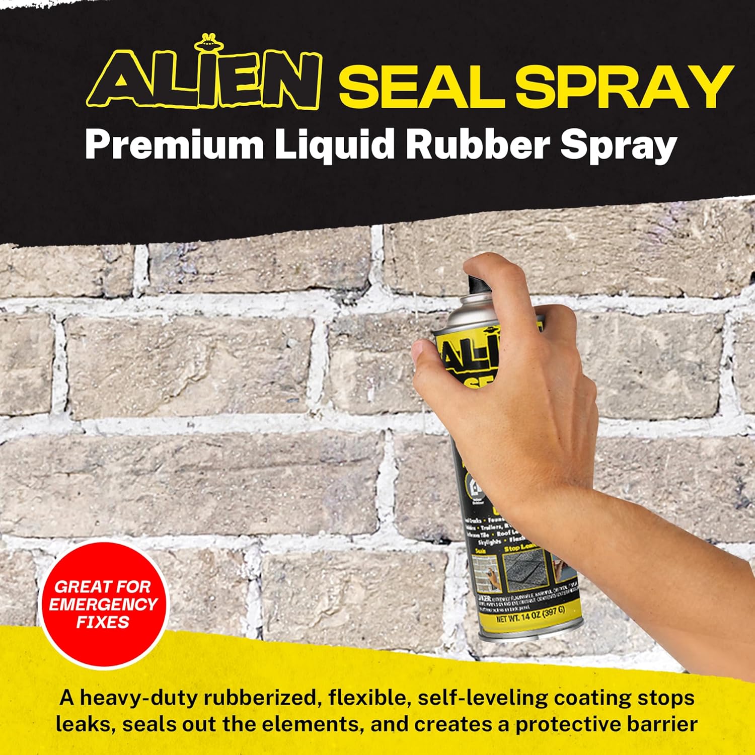 Alien Spray | Double Offer